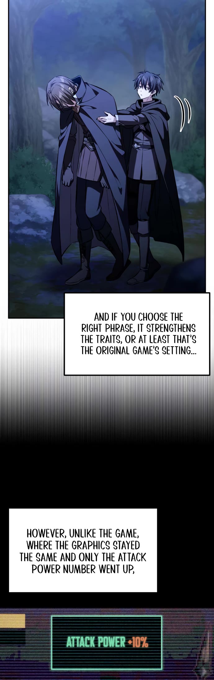 Raising Villains the Right Way chapter 7 page 42