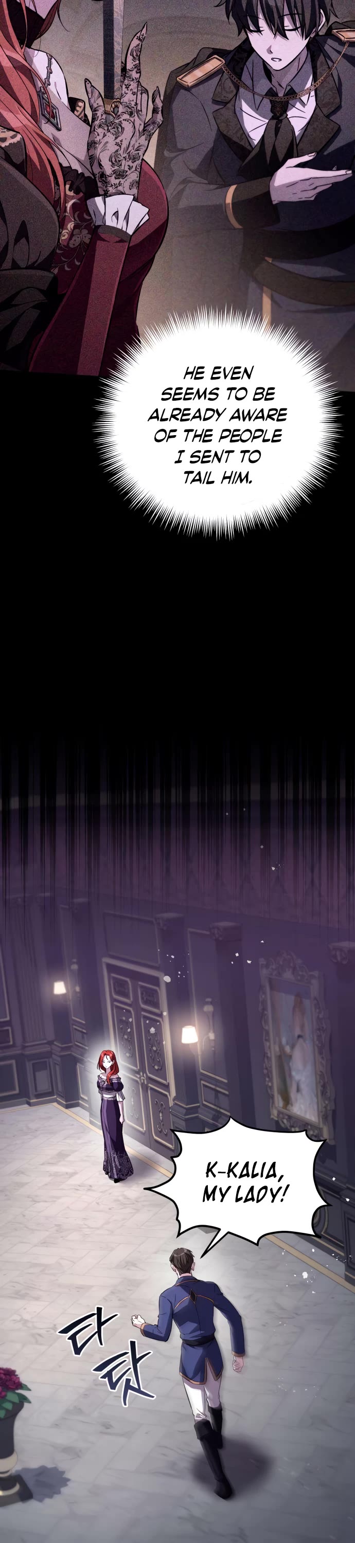 Raising Villains the Right Way chapter 7 page 77