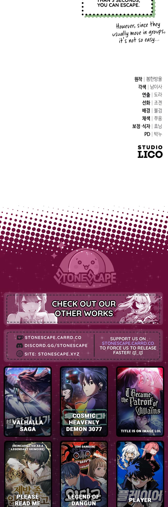 Raising Villains the Right Way chapter 7 page 85