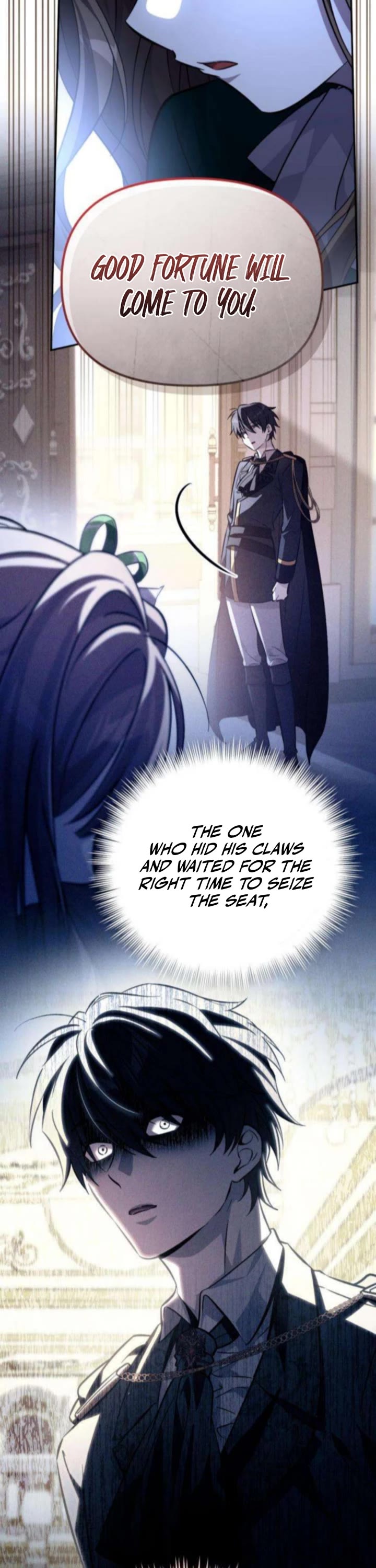 Raising Villains the Right Way chapter 8 page 18