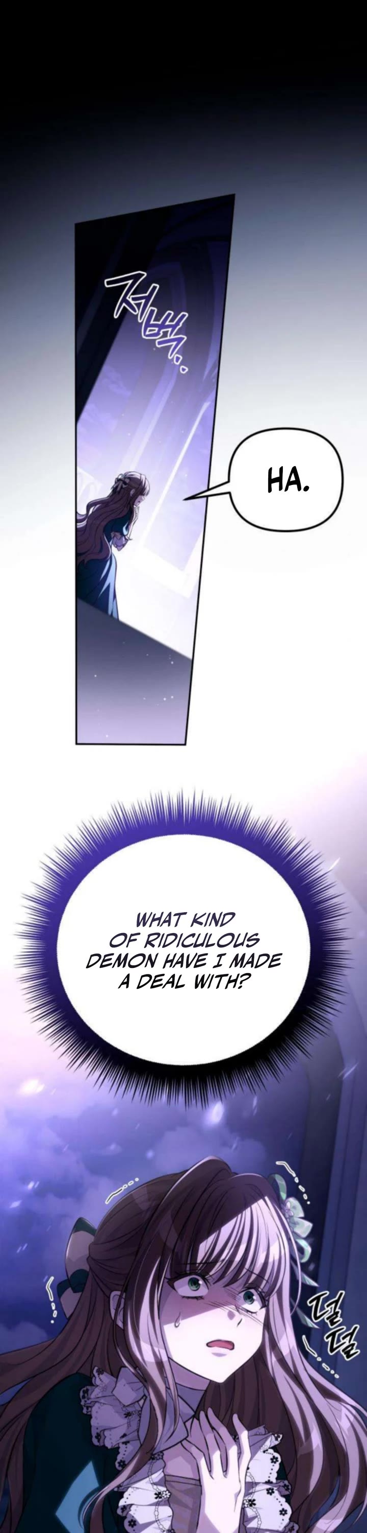 Raising Villains the Right Way chapter 8 page 21