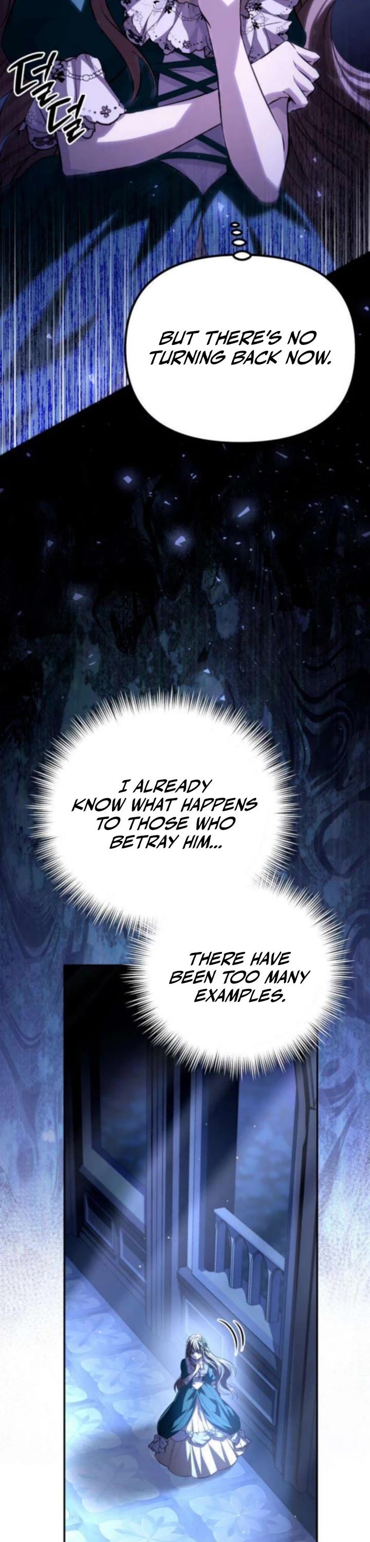 Raising Villains the Right Way chapter 8 page 22