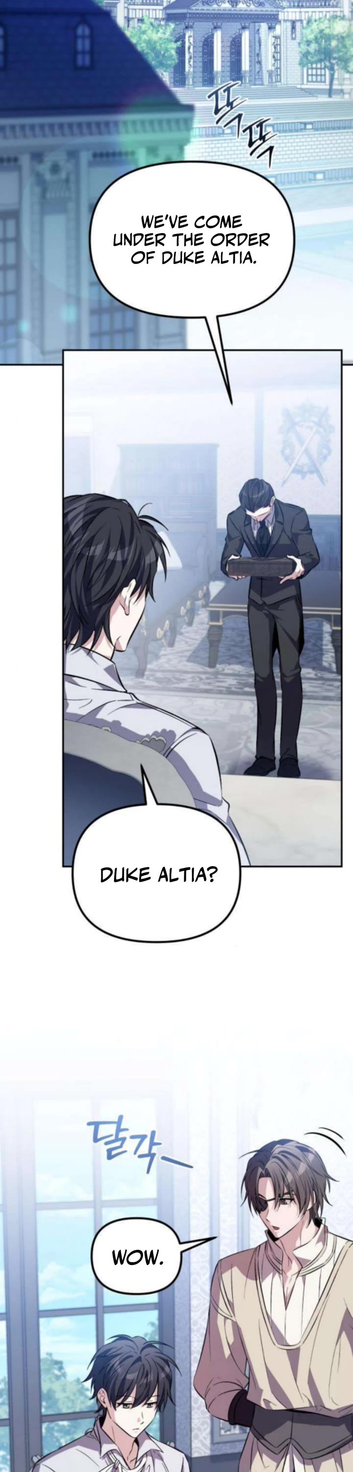 Raising Villains the Right Way chapter 8 page 25