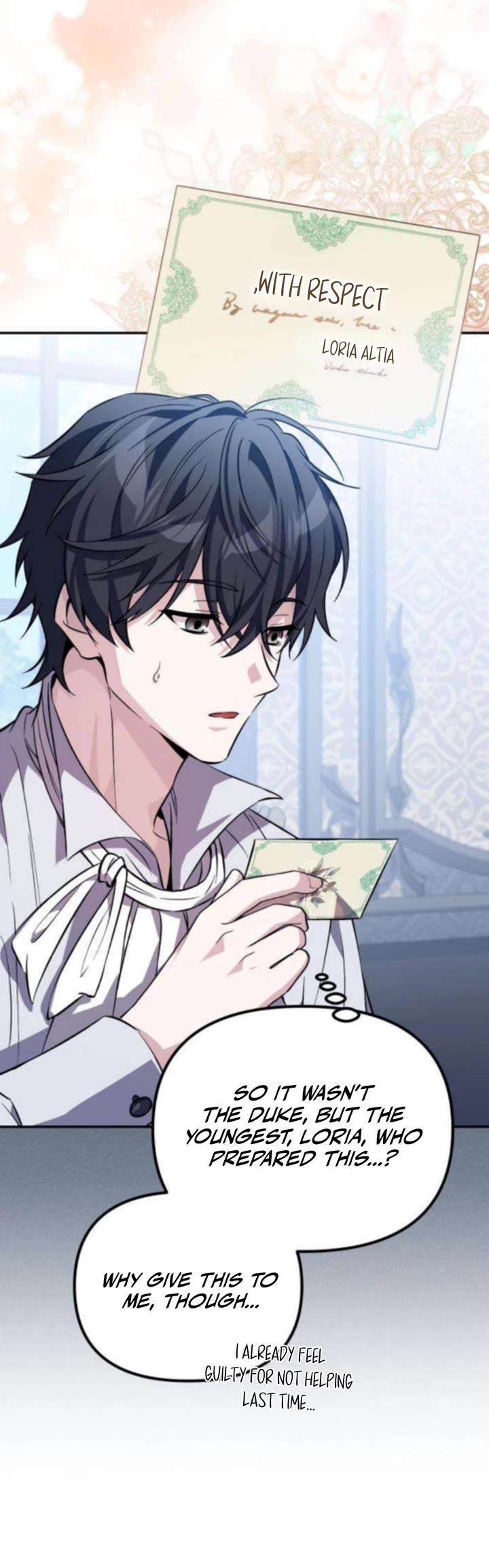 Raising Villains the Right Way chapter 8 page 27