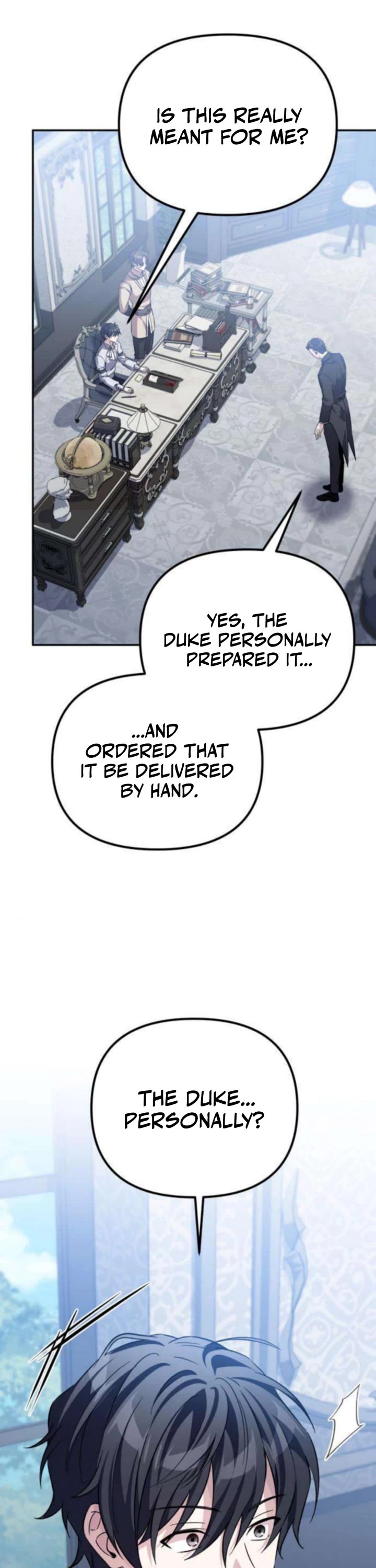 Raising Villains the Right Way chapter 8 page 28