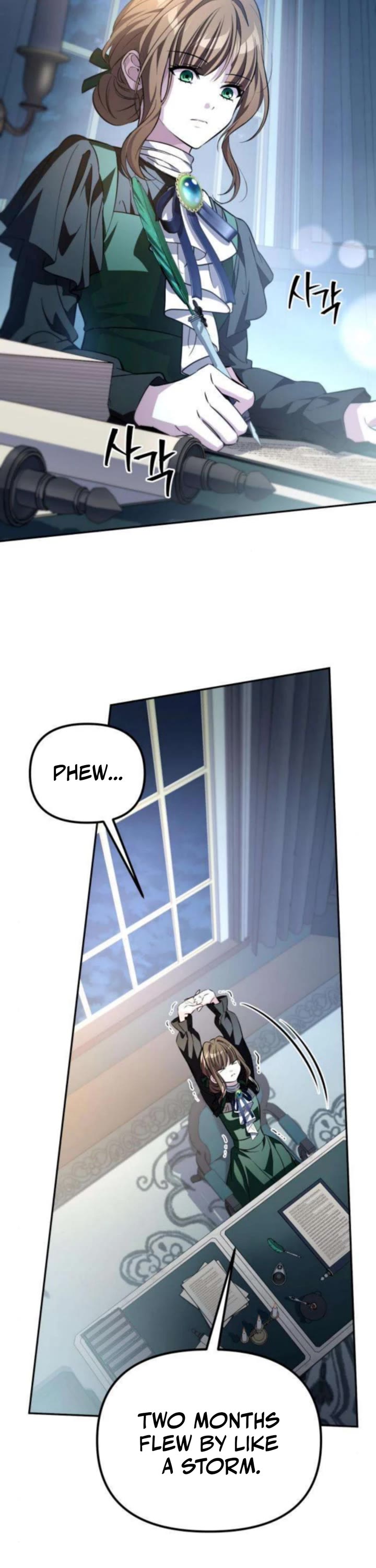 Raising Villains the Right Way chapter 8 page 30