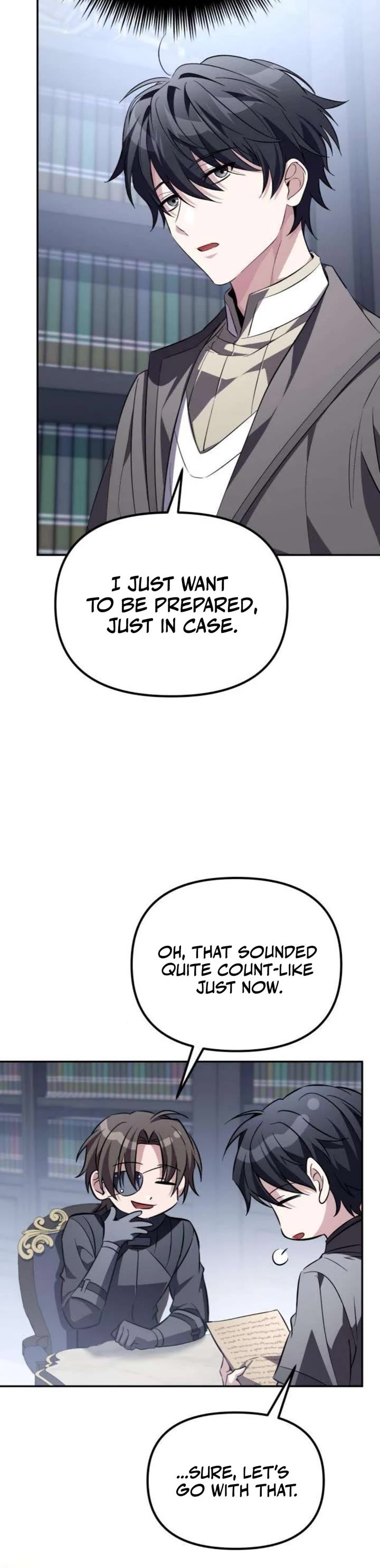 Raising Villains the Right Way chapter 8 page 53