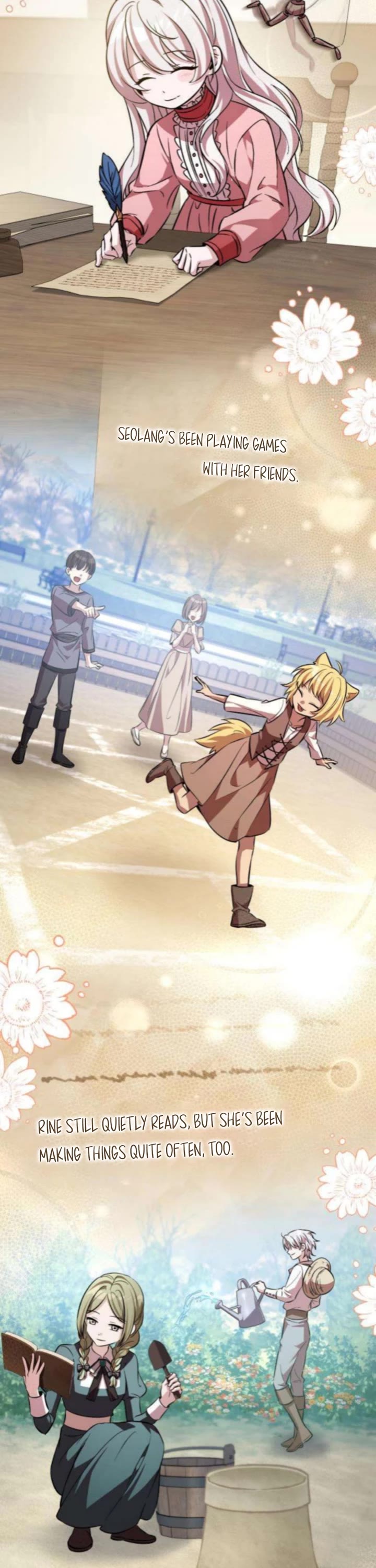 Raising Villains the Right Way chapter 8 page 55