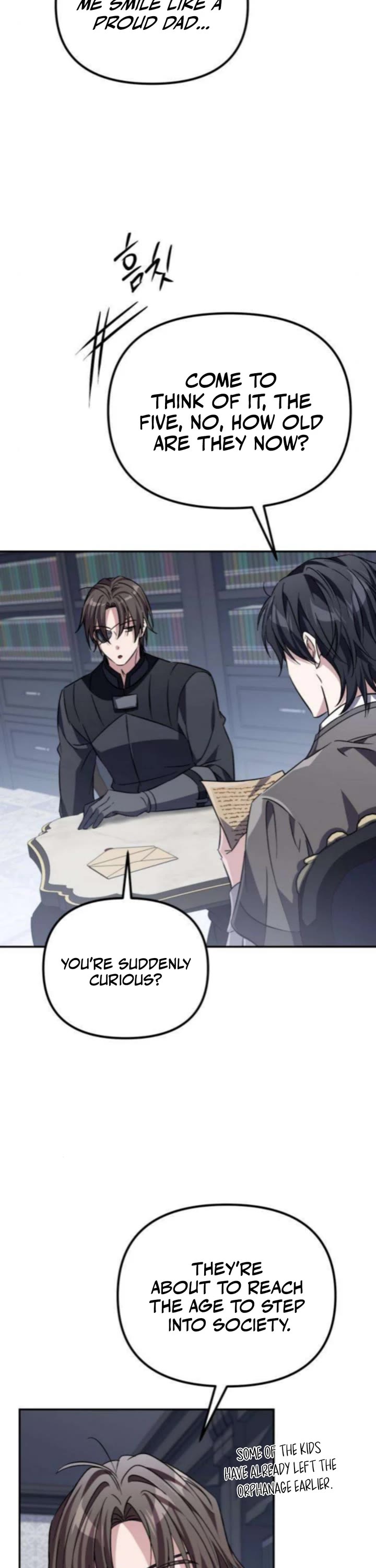 Raising Villains the Right Way chapter 8 page 57