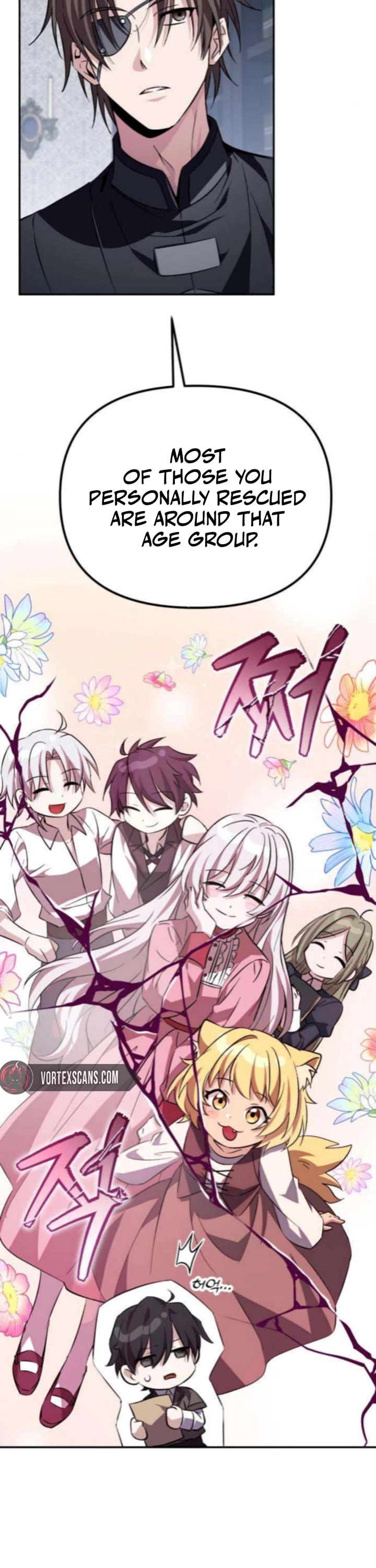 Raising Villains the Right Way chapter 8 page 58