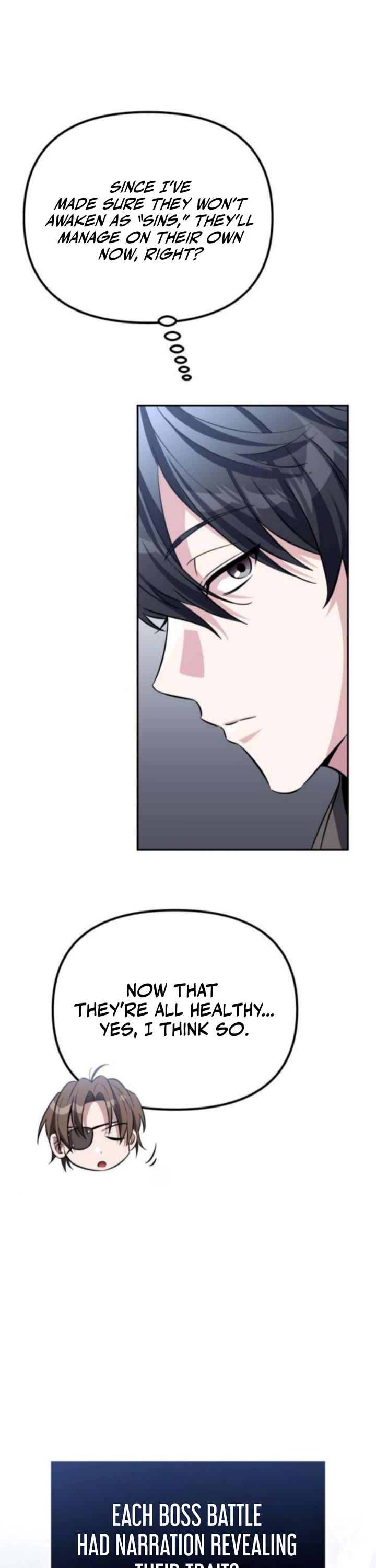 Raising Villains the Right Way chapter 8 page 61