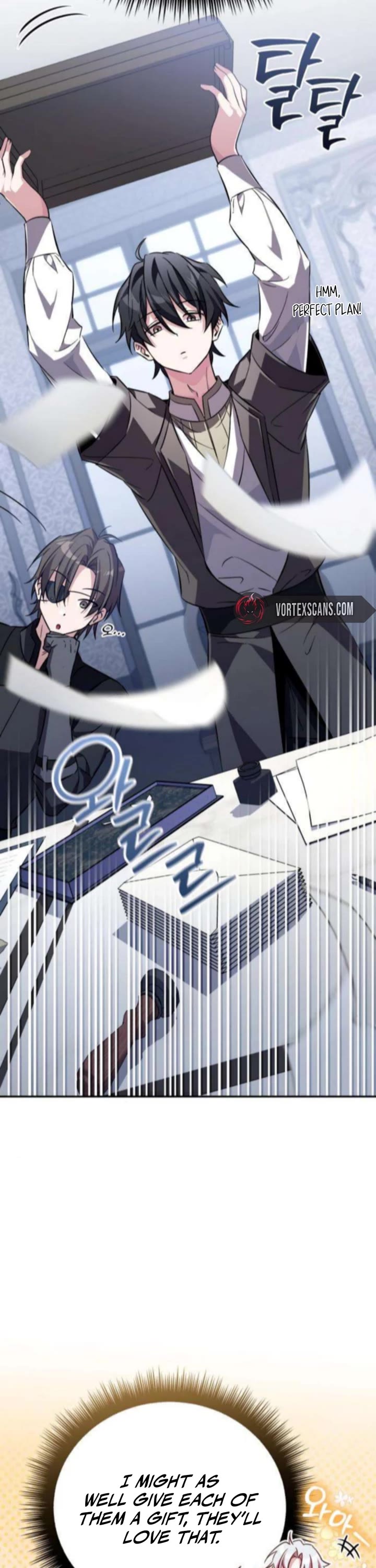 Raising Villains the Right Way chapter 8 page 64