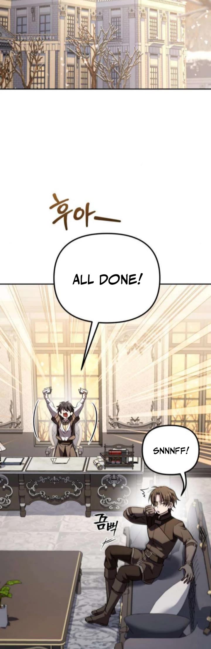 Raising Villains the Right Way chapter 8 page 66