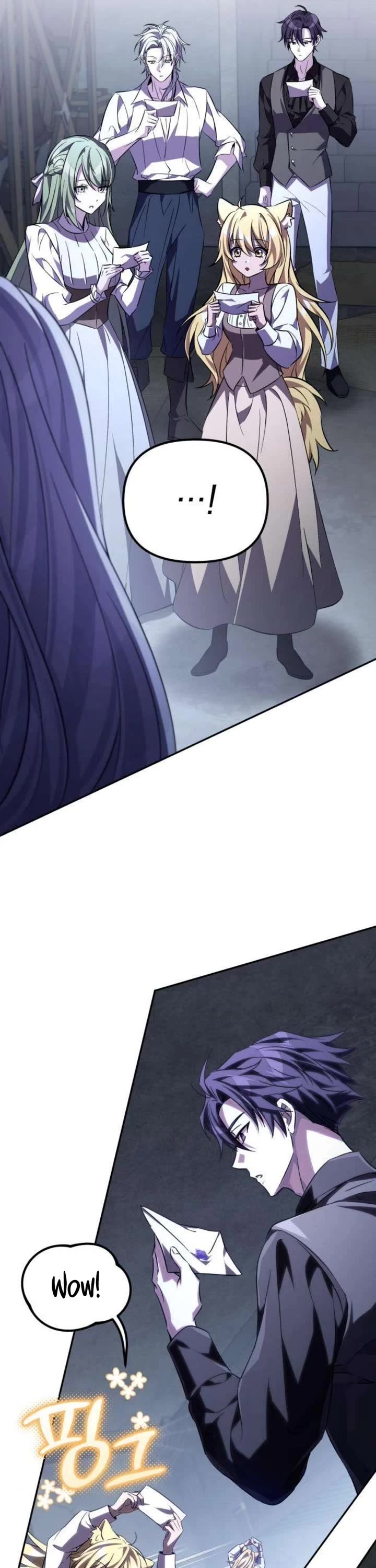 Raising Villains the Right Way chapter 8 page 70