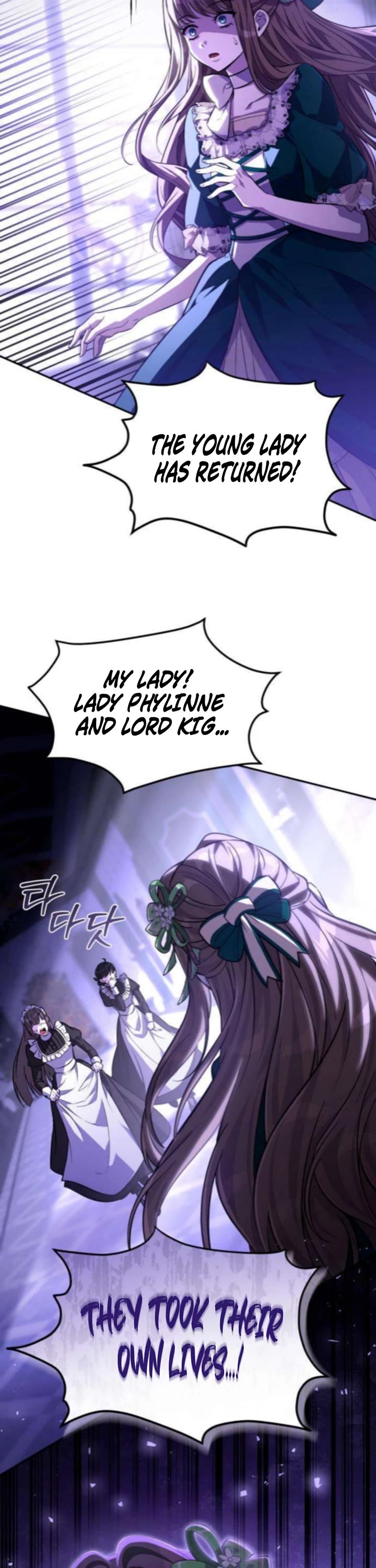 Raising Villains the Right Way chapter 8 page 8