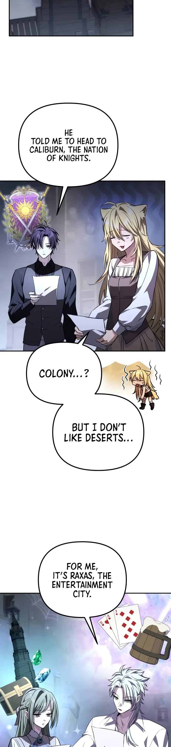 Raising Villains the Right Way chapter 9 page 13