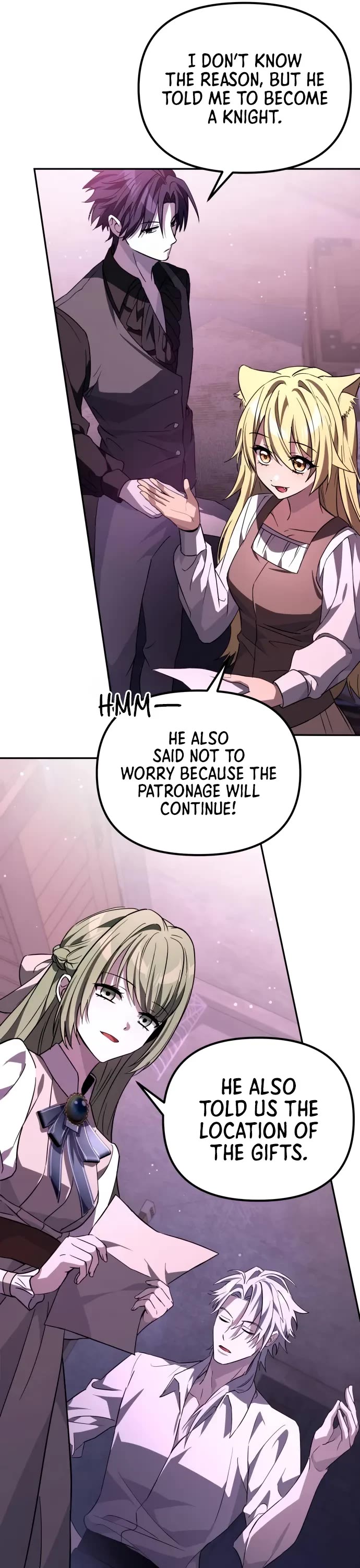 Raising Villains the Right Way chapter 9 page 16