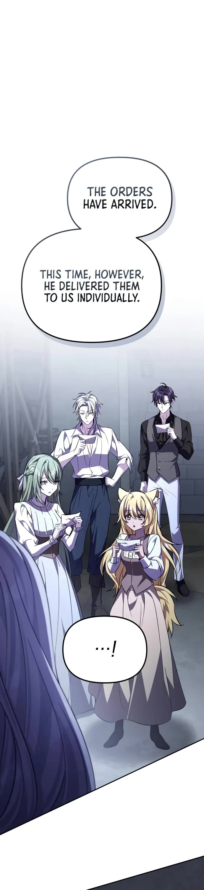 Raising Villains the Right Way chapter 9 page 2