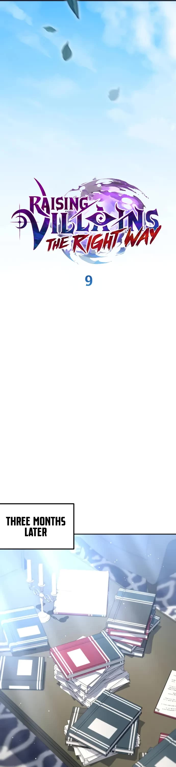 Raising Villains the Right Way chapter 9 page 21