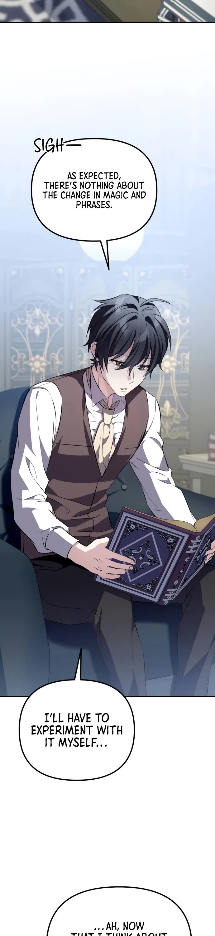 Raising Villains the Right Way chapter 9 page 22