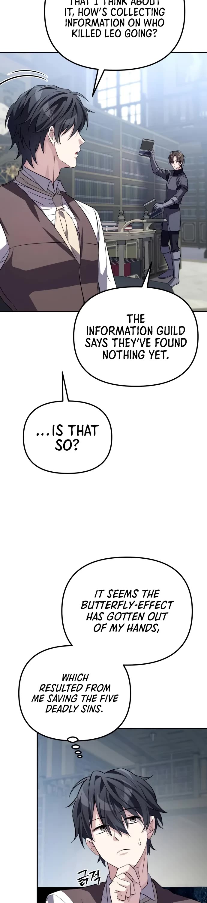 Raising Villains the Right Way chapter 9 page 23