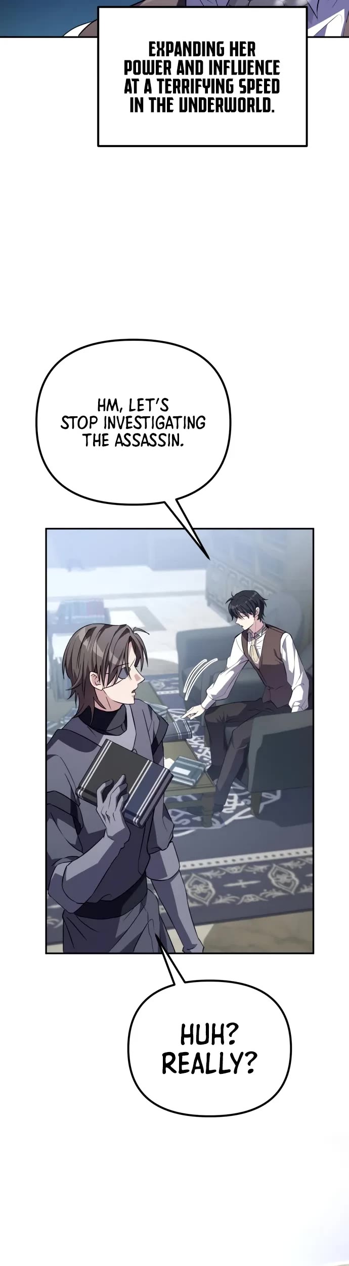 Raising Villains the Right Way chapter 9 page 25