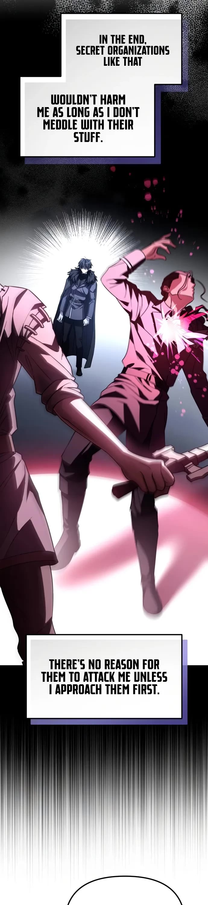 Raising Villains the Right Way chapter 9 page 28