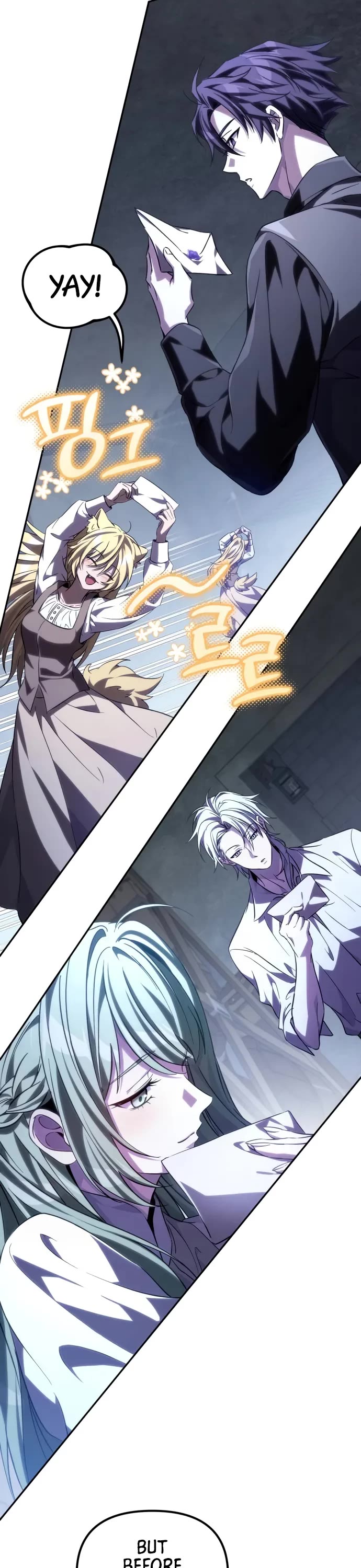 Raising Villains the Right Way chapter 9 page 3