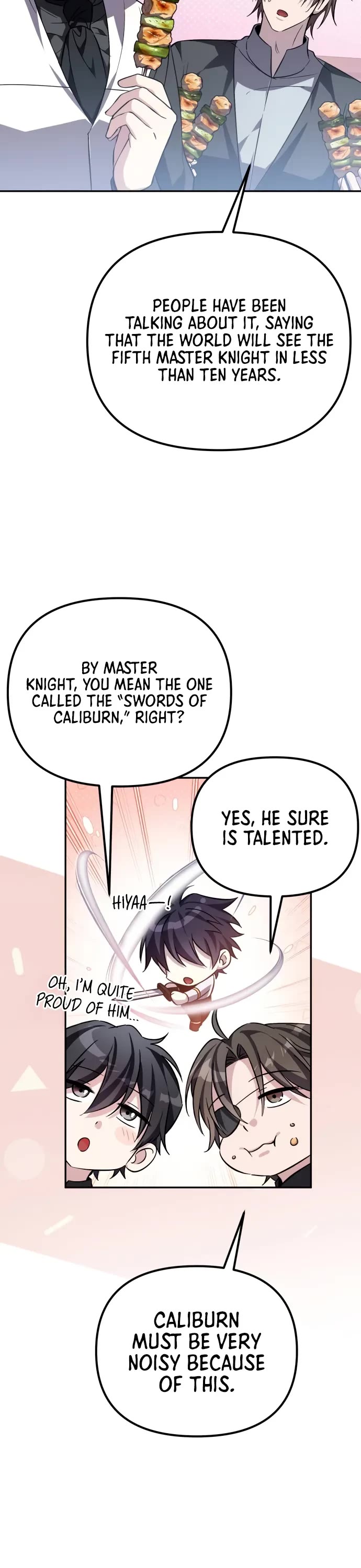 Raising Villains the Right Way chapter 9 page 33