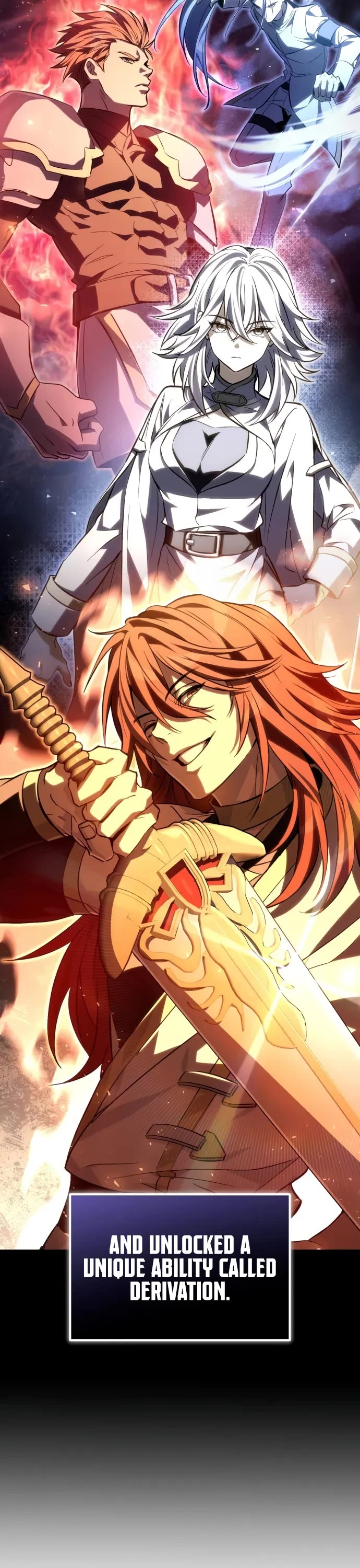 Raising Villains the Right Way chapter 9 page 38