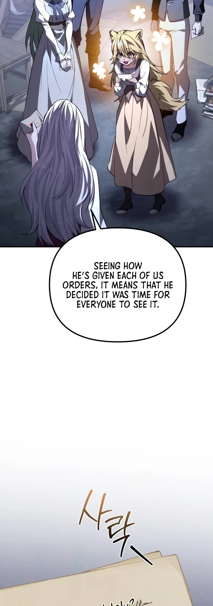 Raising Villains the Right Way chapter 9 page 5