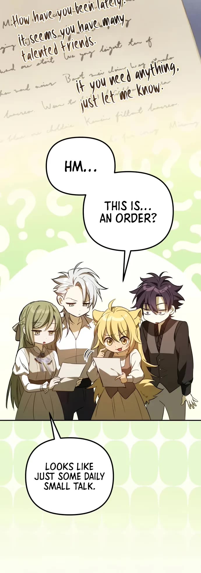 Raising Villains the Right Way chapter 9 page 6