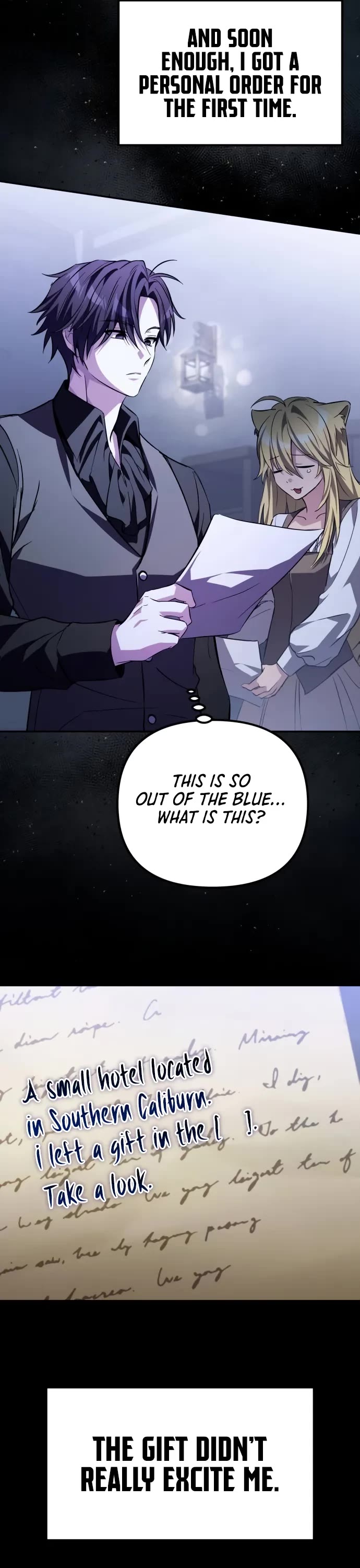 Raising Villains the Right Way chapter 9 page 65