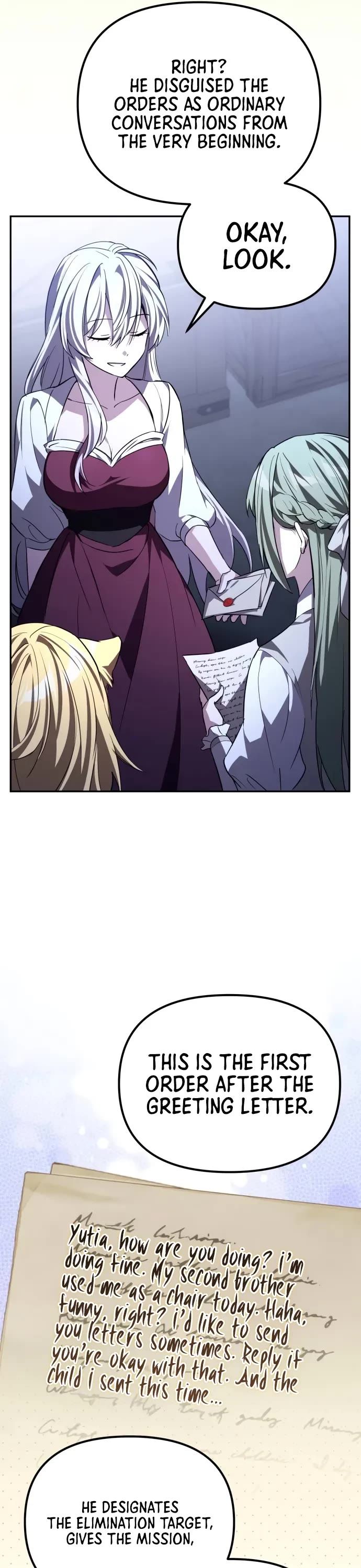 Raising Villains the Right Way chapter 9 page 7