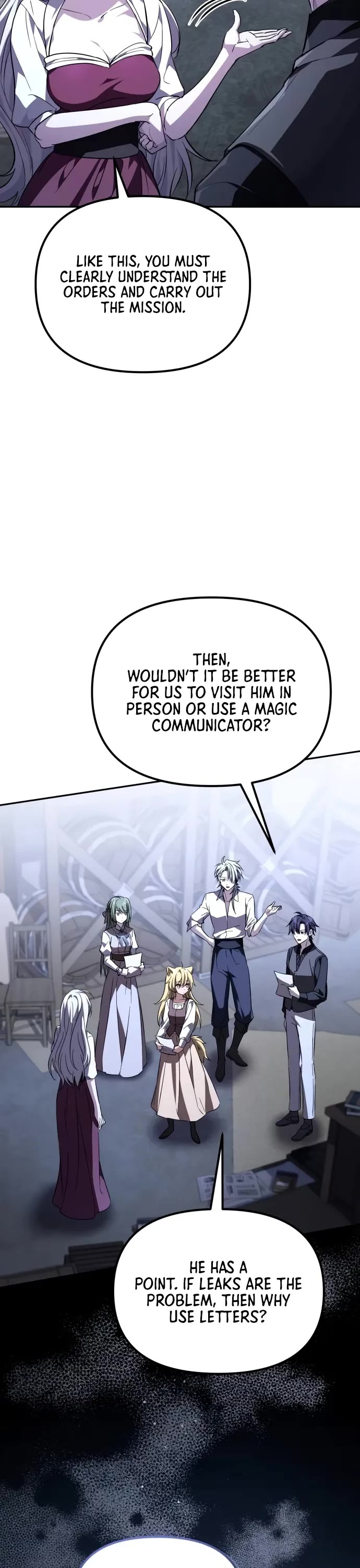 Raising Villains the Right Way chapter 9 page 9