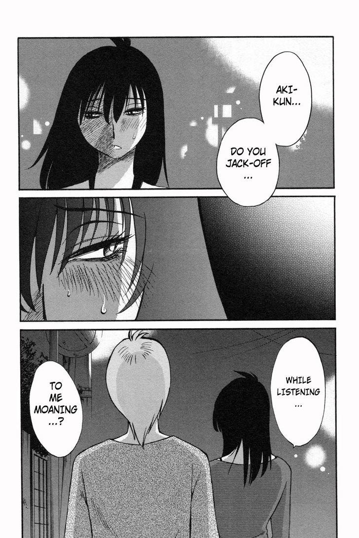 Rakujitsu no Pathos chapter 10 page 20