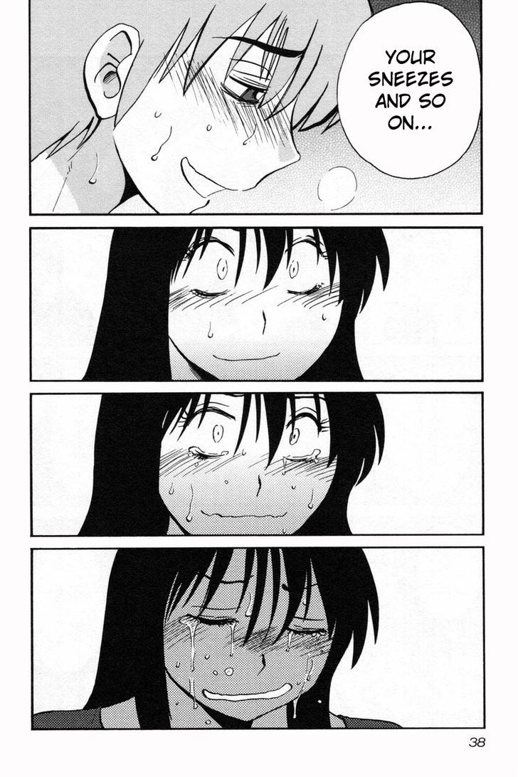 Rakujitsu no Pathos chapter 10 page 8