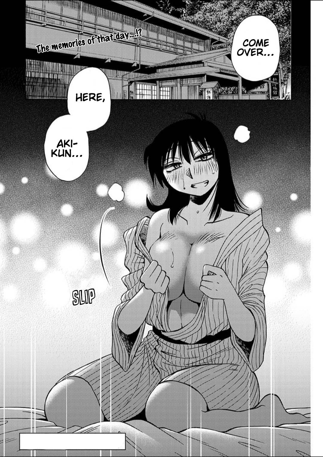 Rakujitsu no Pathos chapter 100 page 3