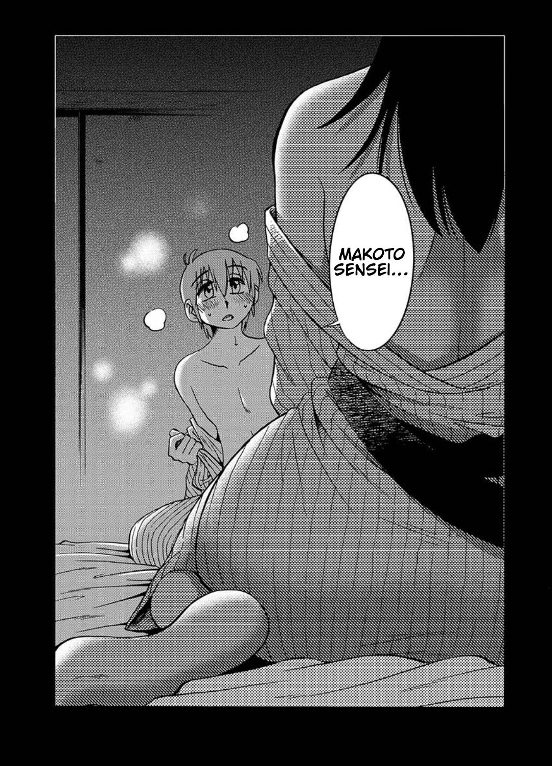 Rakujitsu no Pathos chapter 100 page 4