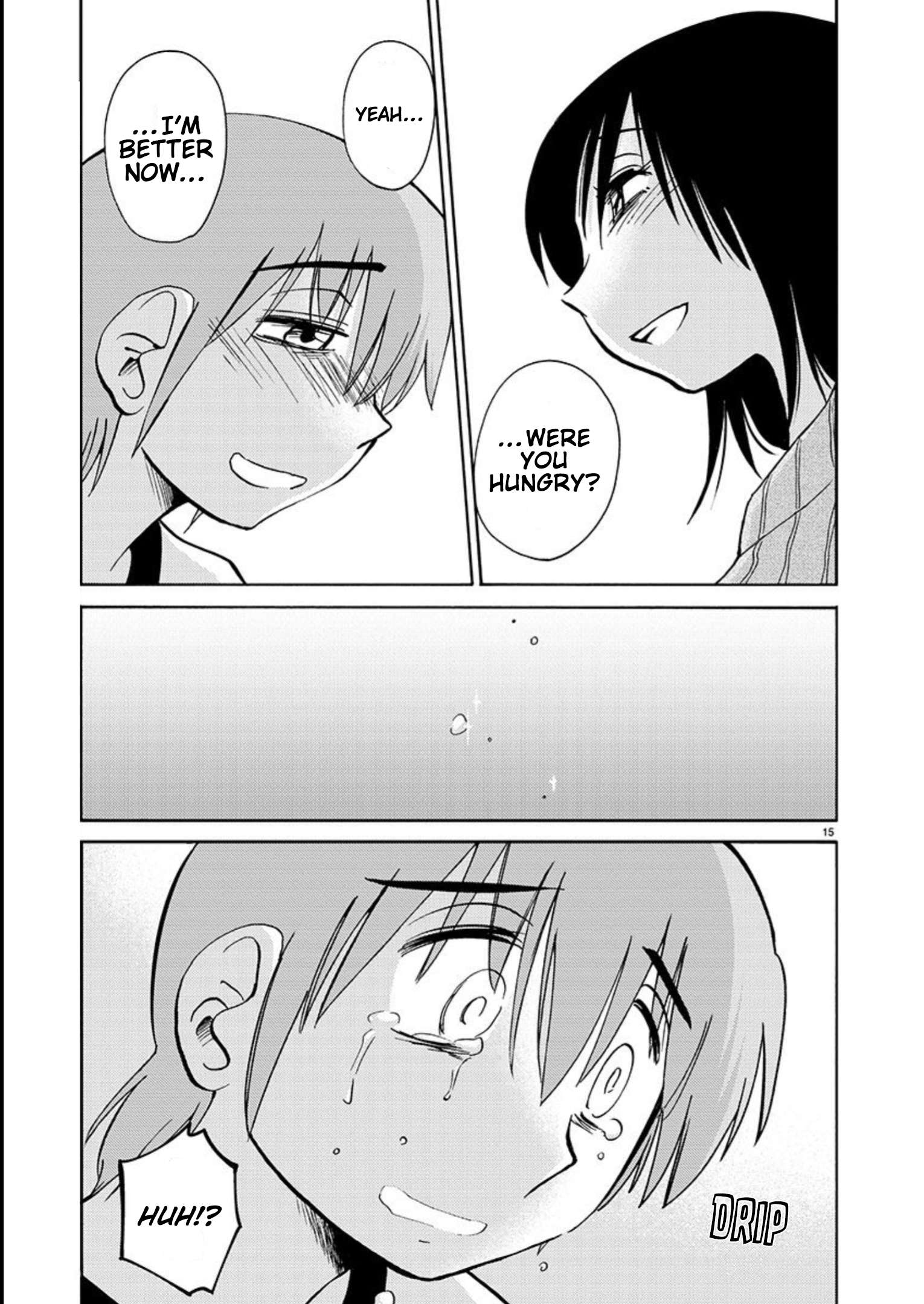 Rakujitsu no Pathos chapter 104 page 16