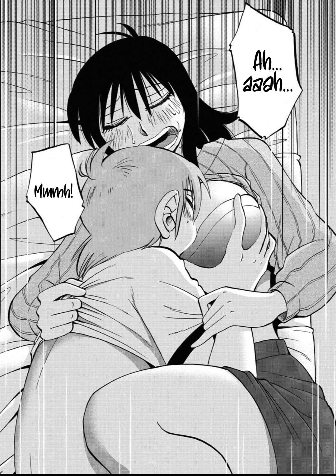 Rakujitsu no Pathos chapter 105 page 21