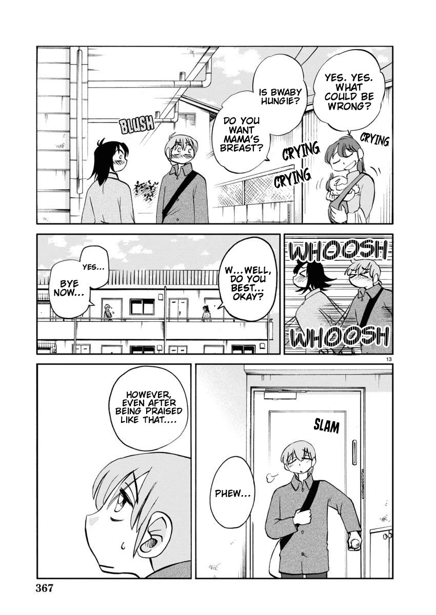 Rakujitsu no Pathos chapter 107 page 14