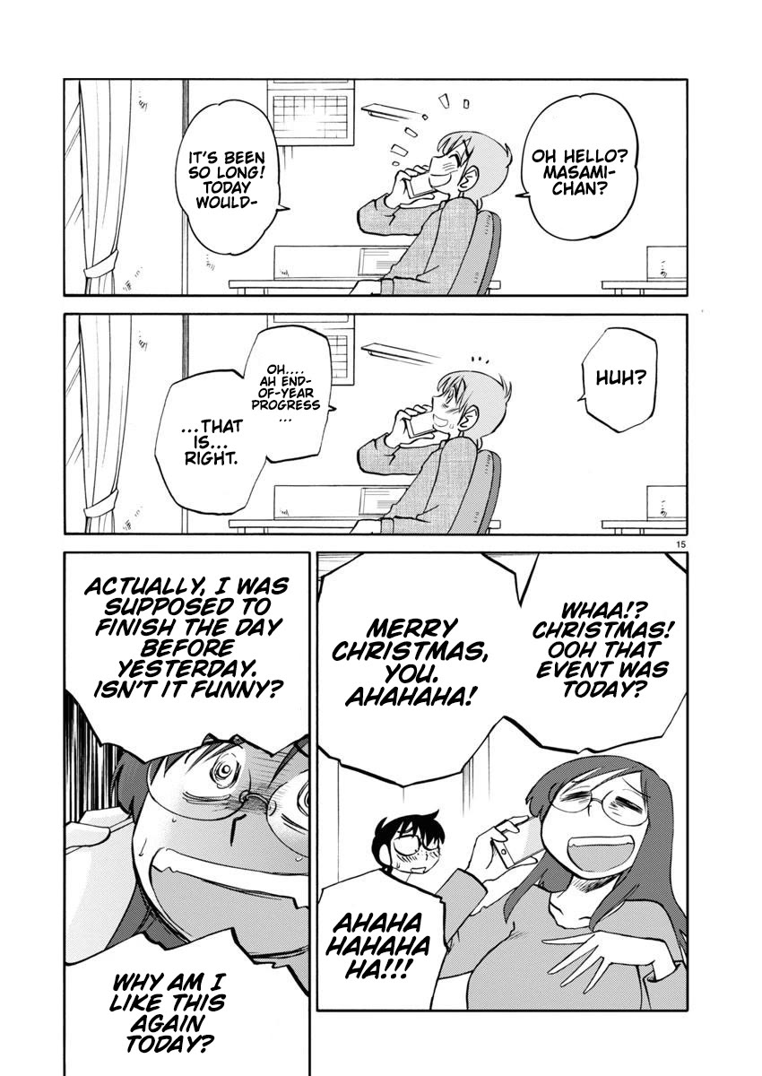 Rakujitsu no Pathos chapter 107 page 16