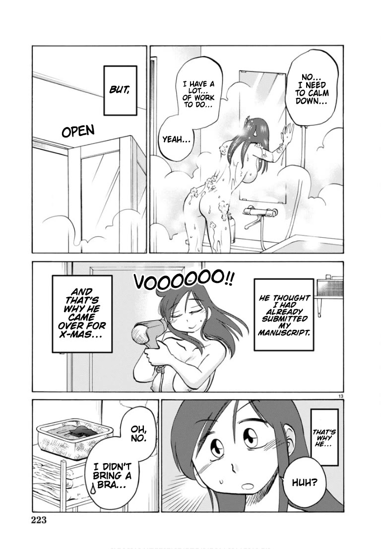 Rakujitsu no Pathos chapter 109 page 15