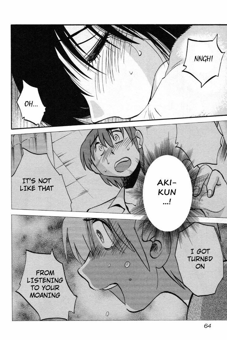 Rakujitsu no Pathos chapter 11 page 10