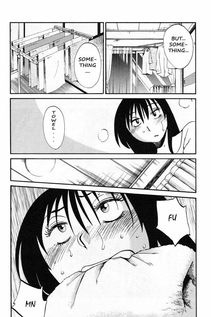 Rakujitsu no Pathos chapter 11 page 8