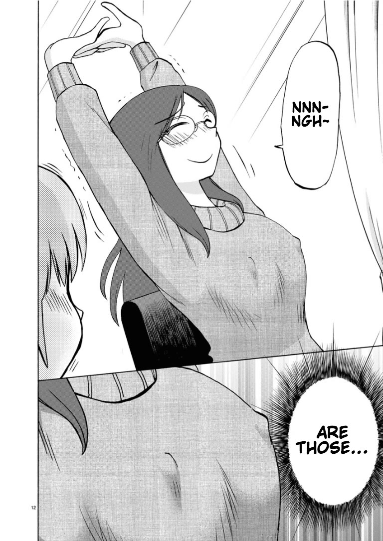 Rakujitsu no Pathos chapter 110 page 13