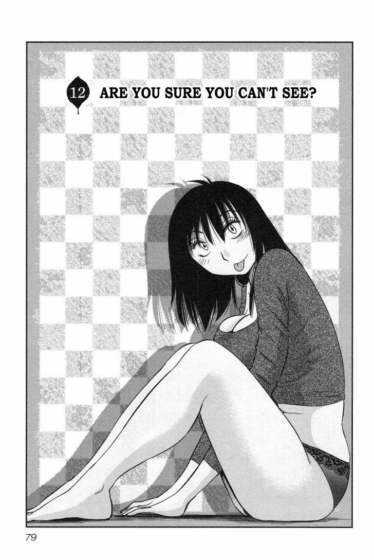 Rakujitsu no Pathos chapter 12 page 1