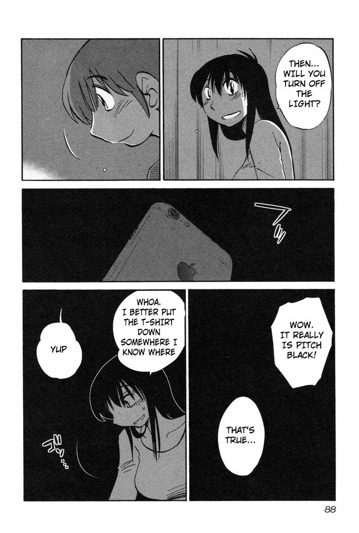 Rakujitsu no Pathos chapter 12 page 10