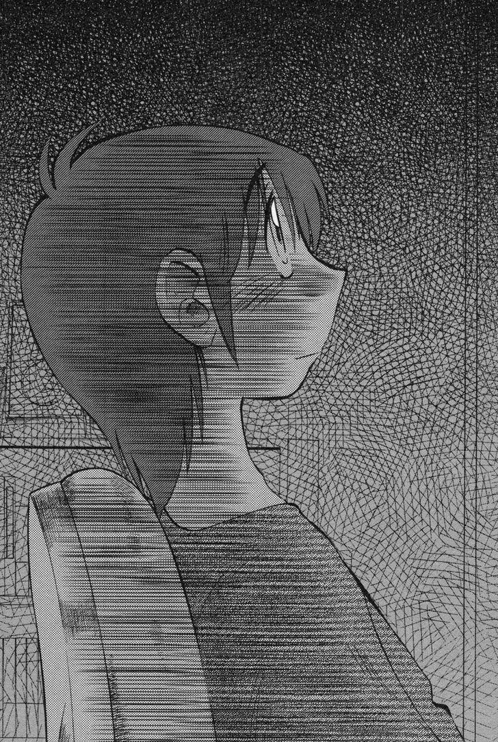 Rakujitsu no Pathos chapter 12 page 21